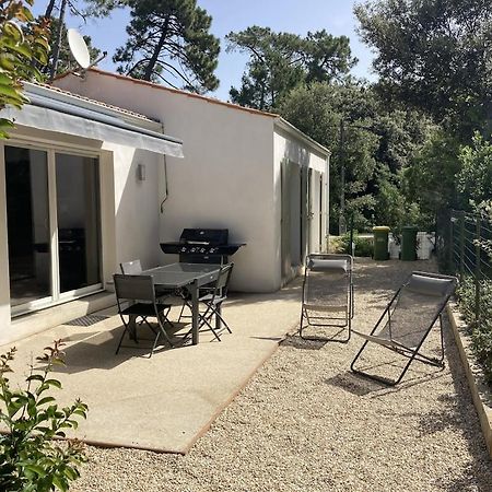 Maison Ile D'Oleron - Proche Plage Grand-Village-Plage Exterior foto